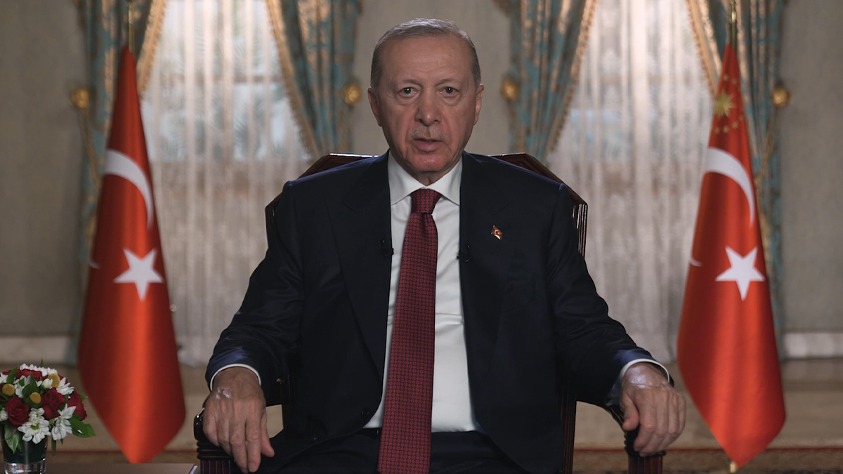 Cumhurbaşkanı Erdoğan'dan Kurban Bayramı’nda kardeşlik çağrısı!
