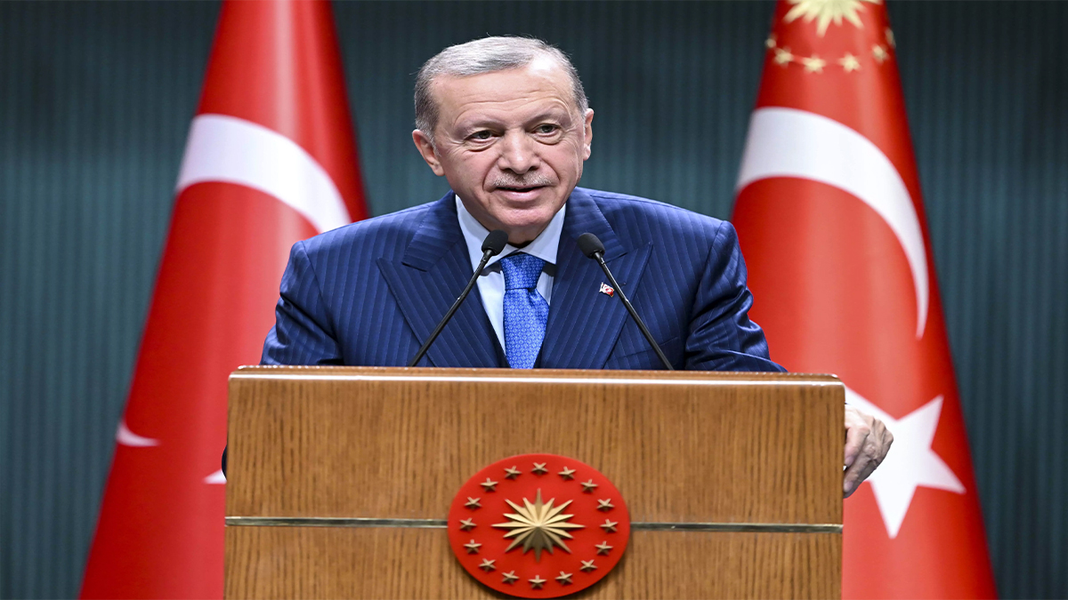 Cumhurbaşkanı Erdoğan Gazze için Mısır’a gidiyor