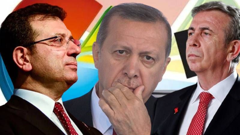 Son seçim anketi şaşırttı: Cumhurbaşkanı Erdoğan geride kaldı