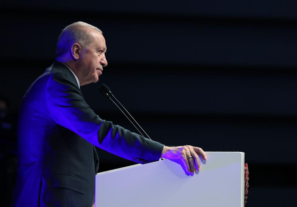 Cumhurbaşkanı Erdoğan’a sürpriz telefon!