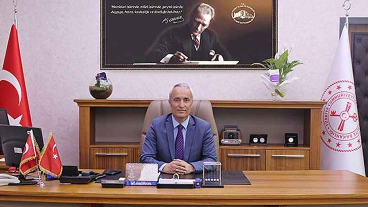 Cumhurbaşkanı Erdoğan’dan atama kararı! Şanlıurfalı isme yeni görev