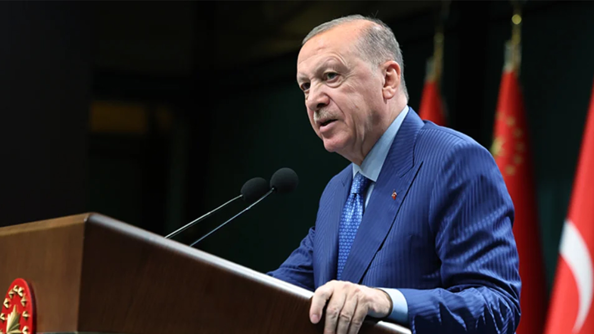 Cumhurbaşkanı Erdoğan’dan yapay zeka uyarısı: İnsan faktörü azalıyor