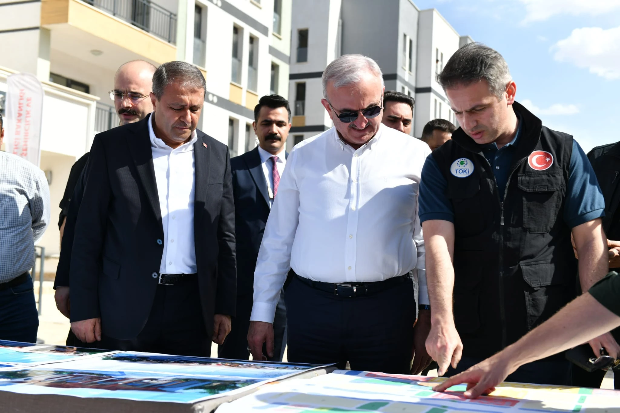 Cumhurbaşkanı Erdoğan’ın talimatı net: Şanlıurfa için seferberlik sürüyor