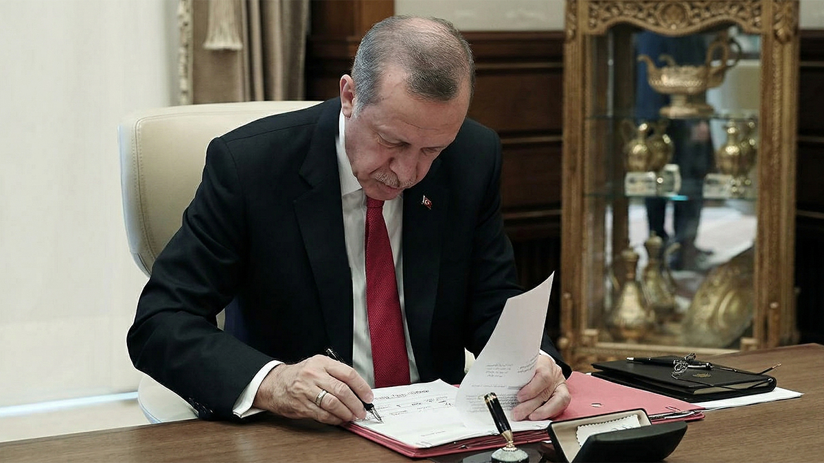 Valililer Kararnamesi öncesi kritik kulis! 34 il potada