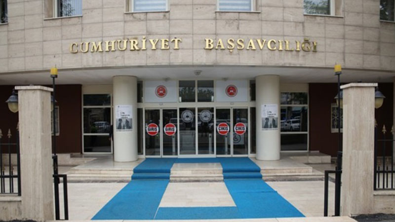 Şanlıurfa Cumhuriyet Başsavcısı değişti!