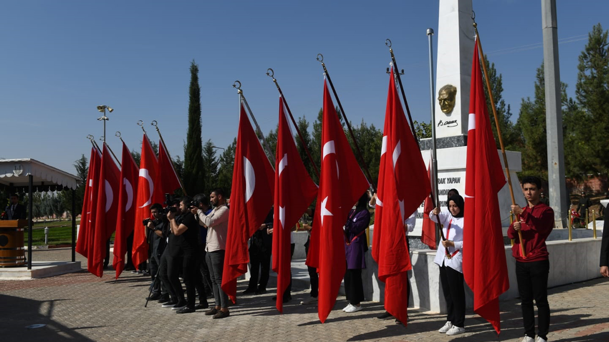 Şanlıurfa’da Cumhuriyet Bayramı nasıl kutlanacak? Detaylar belli oldu