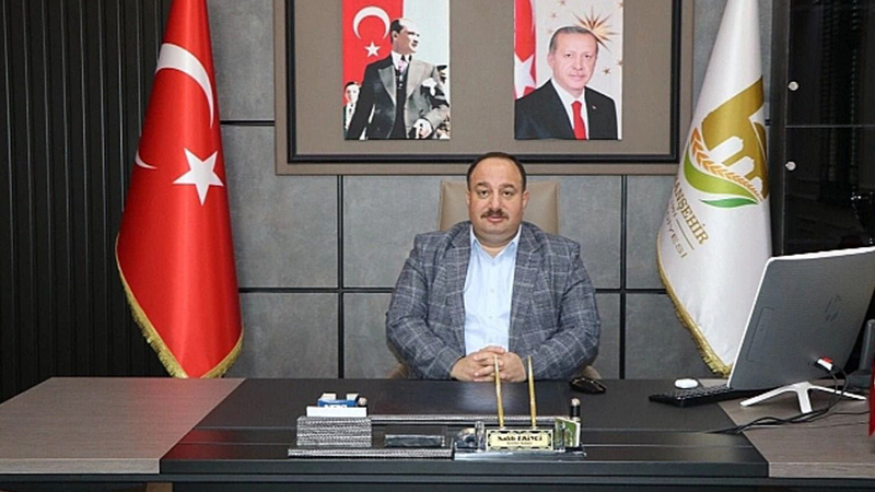 Başkan Ekinci: Cumhuriyetin 100. yıldönümünü kutlamanın haklı gurur ve coşkusunu yaşıyoruz