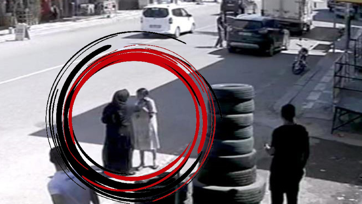 Şanlıurfa’da kazadan kurtulan çocuk annesinden kurtulamadı!