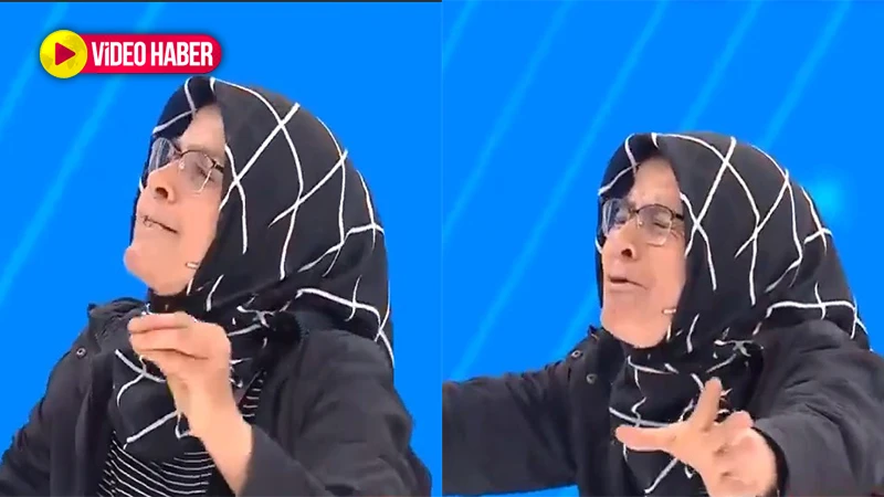 İsyan etti, Erdoğan'a seslendi: "Getirdin Suriyelileri, yuvamızı yıksın, diye mi?"