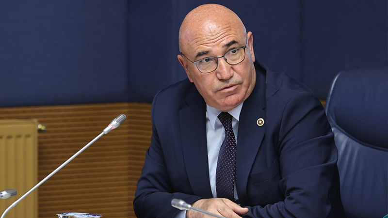 Şanlıurfalı vekilin zorlu hayat hikayesi