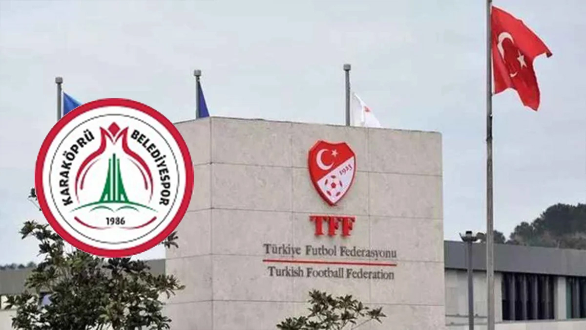 Şanlıurfa temsilcisinin hocasına çifte ceza!