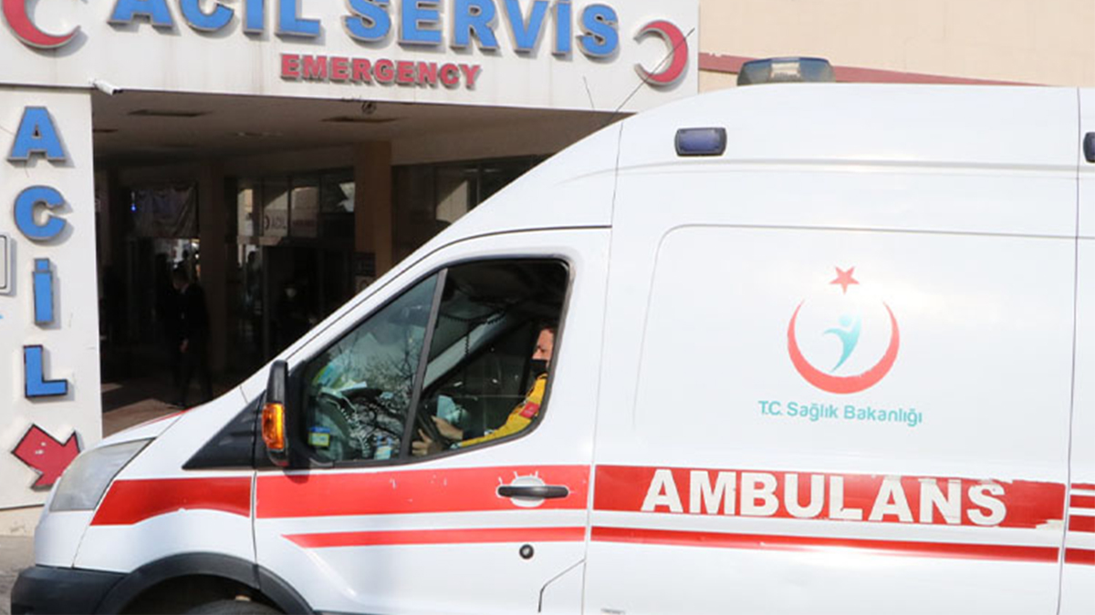 Şanlıurfa’da otomobiller çarpıştı!