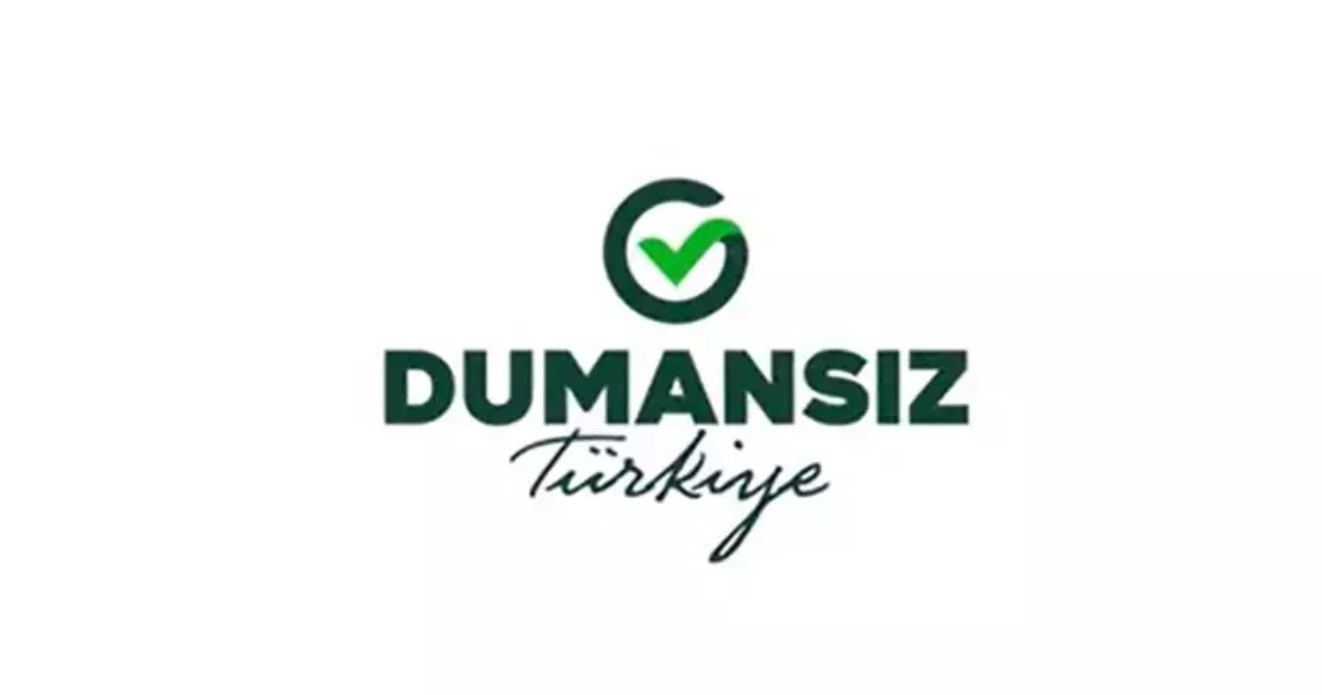 Sağlık Bakanlığı'ndan yeni kampanya: "Dumansız Türkiye"