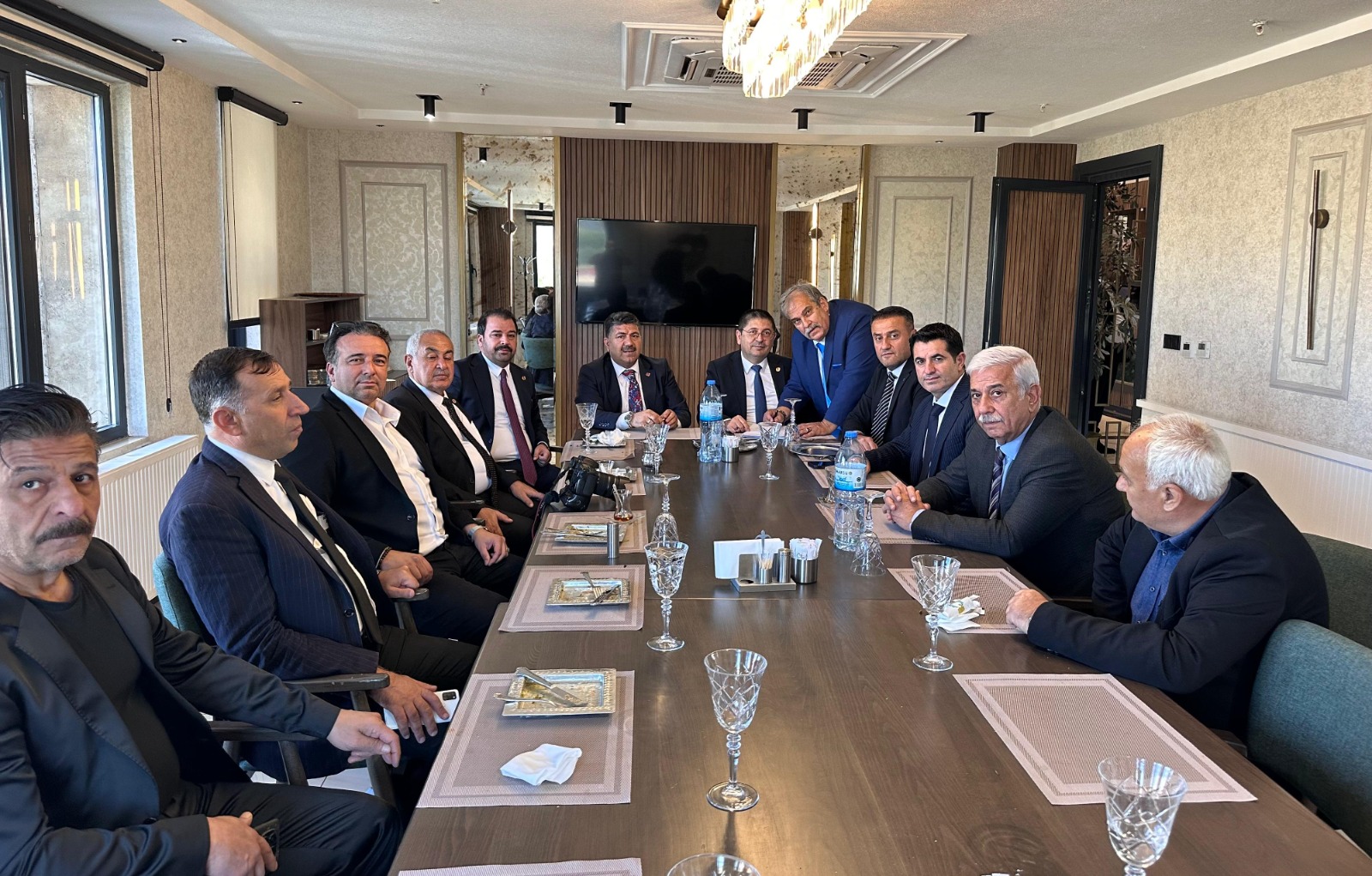 Anadolu basını için yeni stratejiler Şanlıurfa’da belirlendi