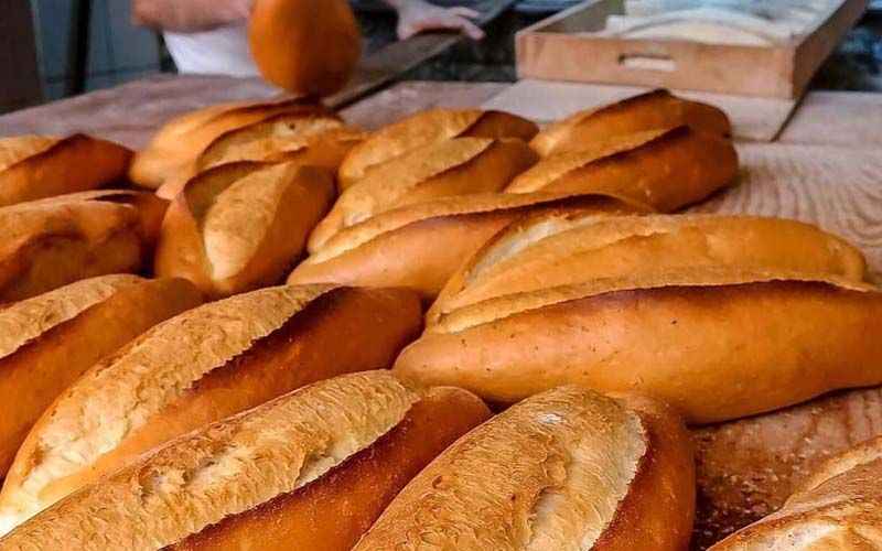 Ekmek ve ekmek mamulleri alınacaktır