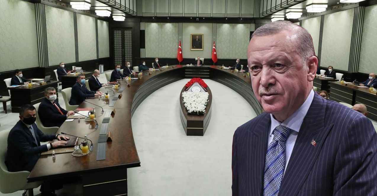 Cumhurbaşkanlığı Kabinesi bugün toplanıyor: Öğretmen adaylarının gözü Kabine’de