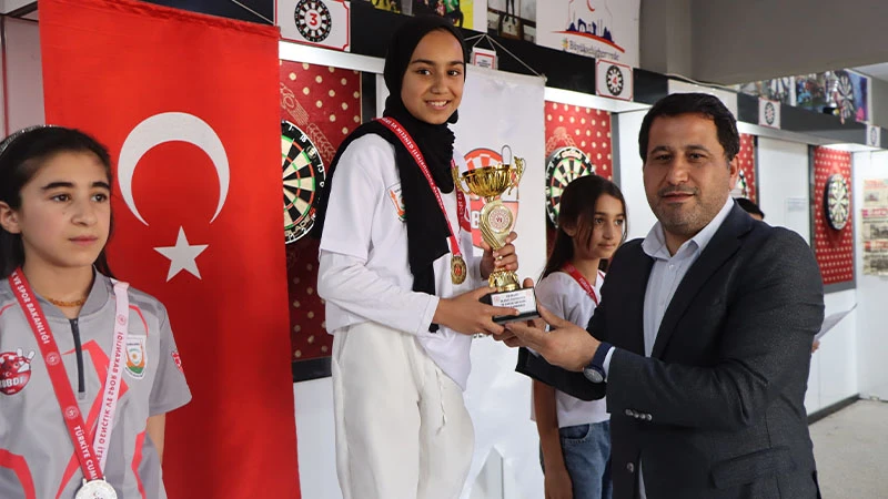 Şanlıurfa ödüller sahibini buldu!