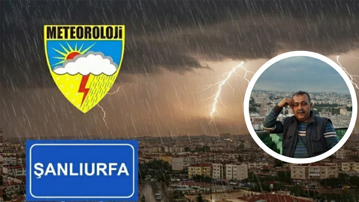 Şanlıurfa’da su yılı rekoru! 43 günlük bereket