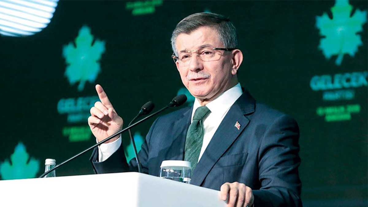Ahmet Davutoğlu’ndan Cumhurbaşkanı Yardımcılığı sorusuna yanıt