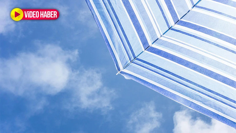 Yaz sıcağında serinlik: Şanlıurfalılara tam da bundan lazım!