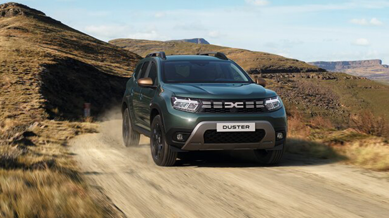 Yeni Dacia Duster 357.900 TL'den satılacak