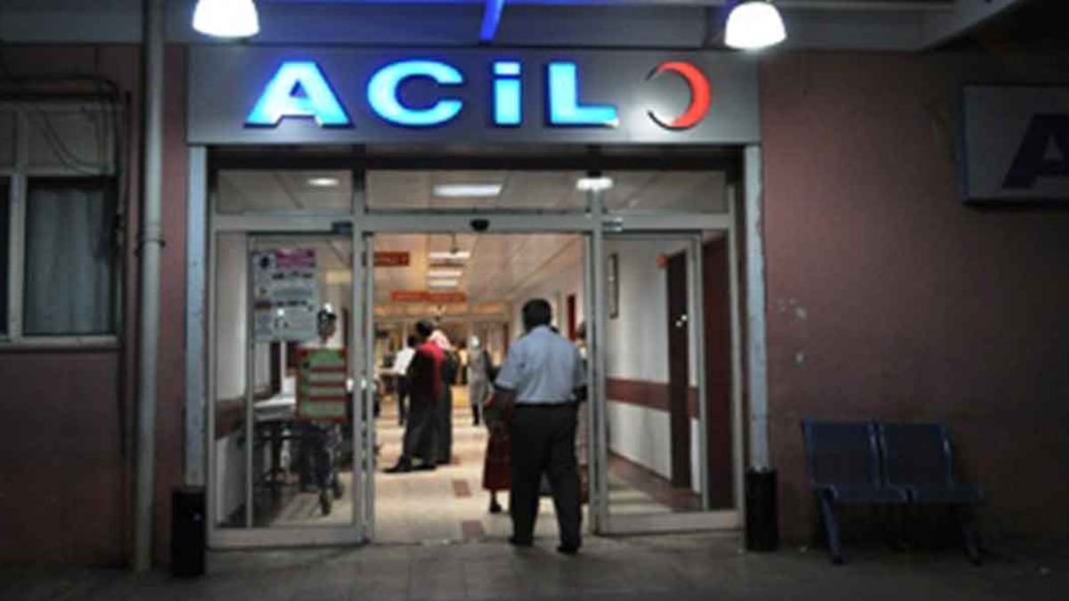 Şanlıurfa’da gece saatlerinde korkutan kaza! Yaralılar var…