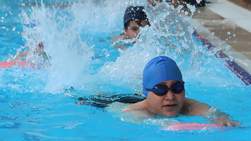 Şanlıurfa’da havuzlar yaz boyu doldu taştı