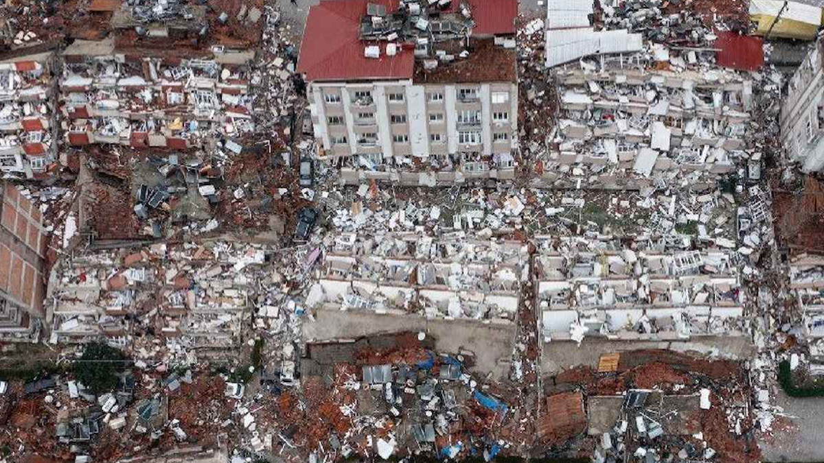 11. Yargı Paketinde af düzenlemesi! Deprem suçlularına af yok
