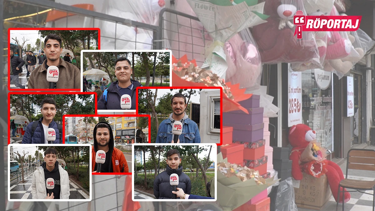 Sevgililer Günü sizin için ne ifade ediyor?