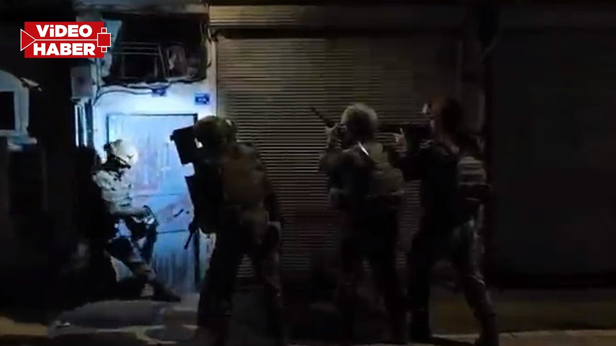 Şanlıurfa’da DEAŞ’a şafak operasyonu: Çok sayıda tutuklama var