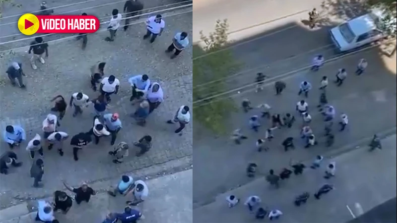 Şanlıurfalılar DEDAŞ binasını bastı!