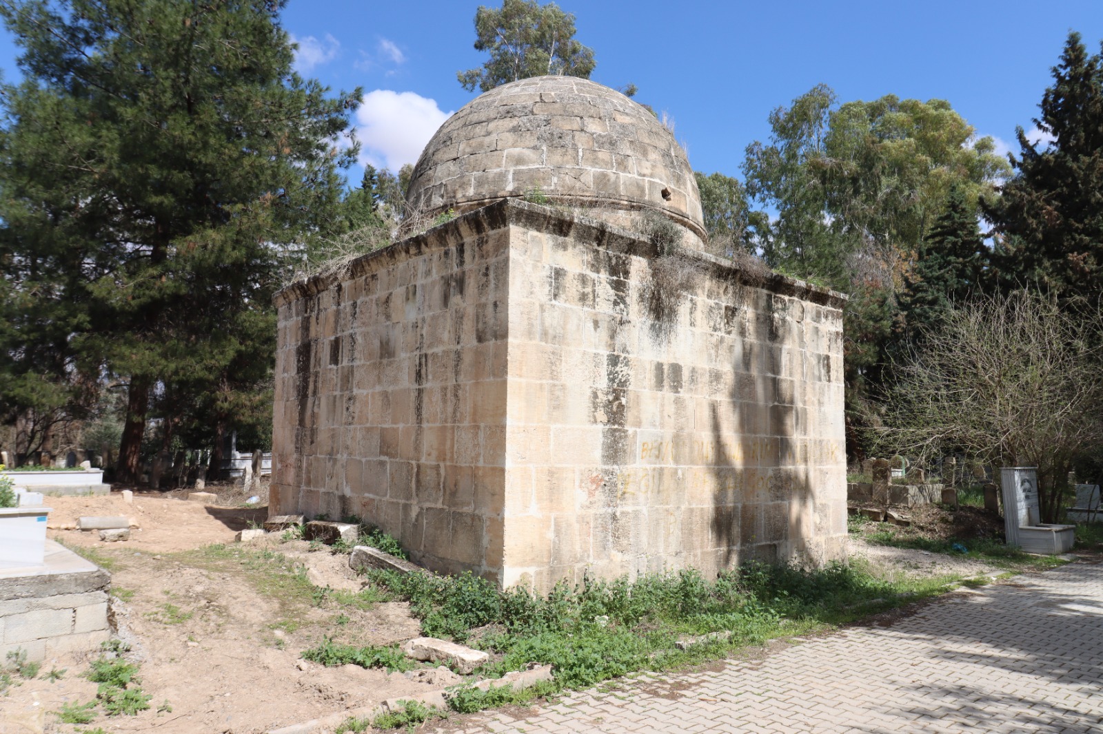 Şanlıurfa’nın tarihi mirası: Deh Kubbe