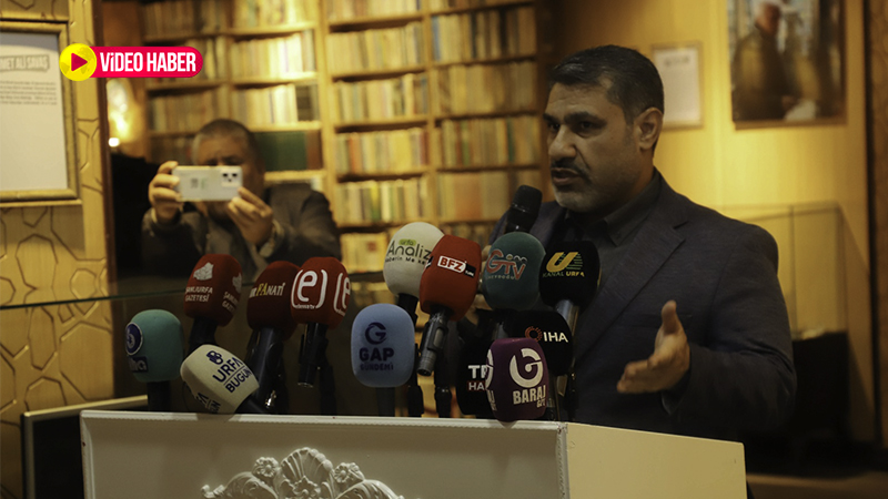 “Her gazeteci kutsal değildir”  Delioğlu ders niteliğinde konuştu