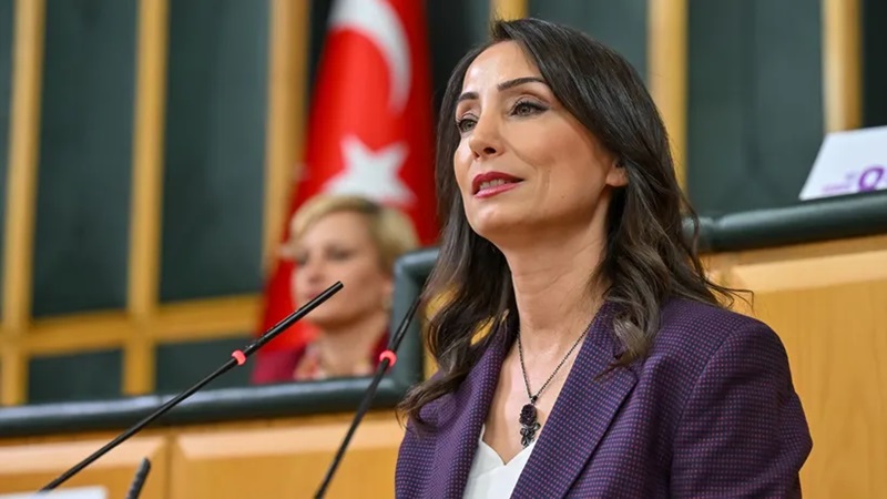 DEM Parti lideri Hatimoğulları: Bu manifestonun muhatabı sadece PKK değildir