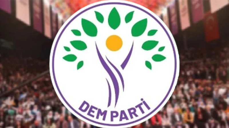 DEM Parti'den fesih iddialarına sert yanıt: Olduğumuz yerdeyiz!