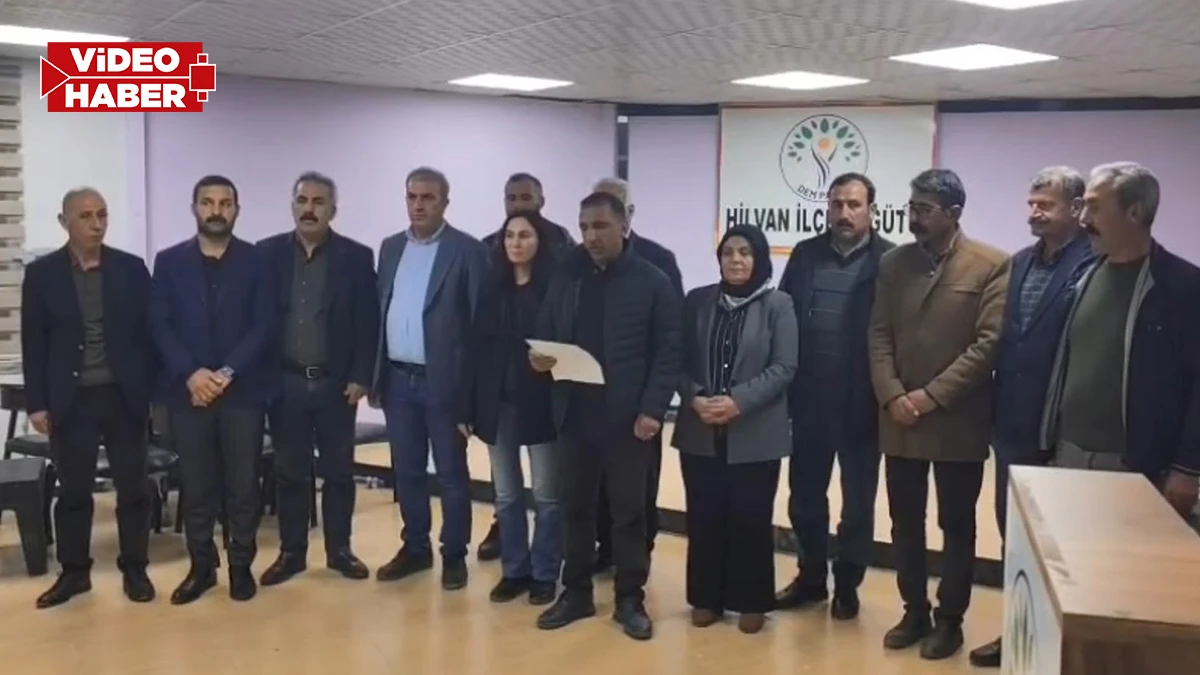 Neler oluyor? Şanlıurfa’da dün istifa ettiler bugün geri çektiler!