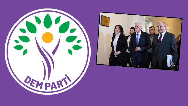 DEM Parti heyetinden ikinci İmralı ziyareti sonrası açıklama