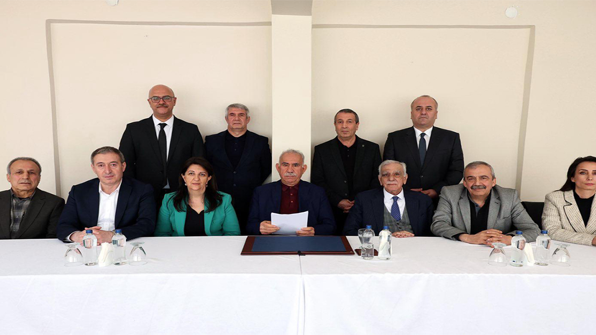 DEM Parti, İmralı’ya ne zaman gidecek? İşte tarih