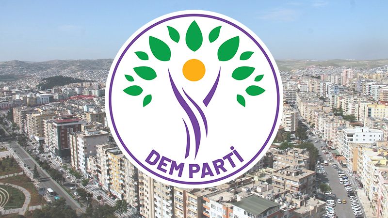 DEM Parti: Kobanî Kumpas Davası çökmüştür