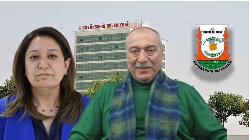 DEM Parti Şanlıurfa'da seçime iddialı giriyor:   "Halkın iradesini yok sayanları, yok sayacağız!"