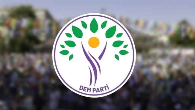 DEM Parti’den Eren Bülbül’ün annesine bayram telefonu