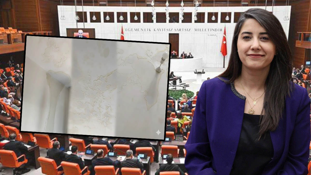 DEM Partili Ayan’dan Murat Kurum’a TOKİ çıkışı!  "Bu evleri kim denetledi?