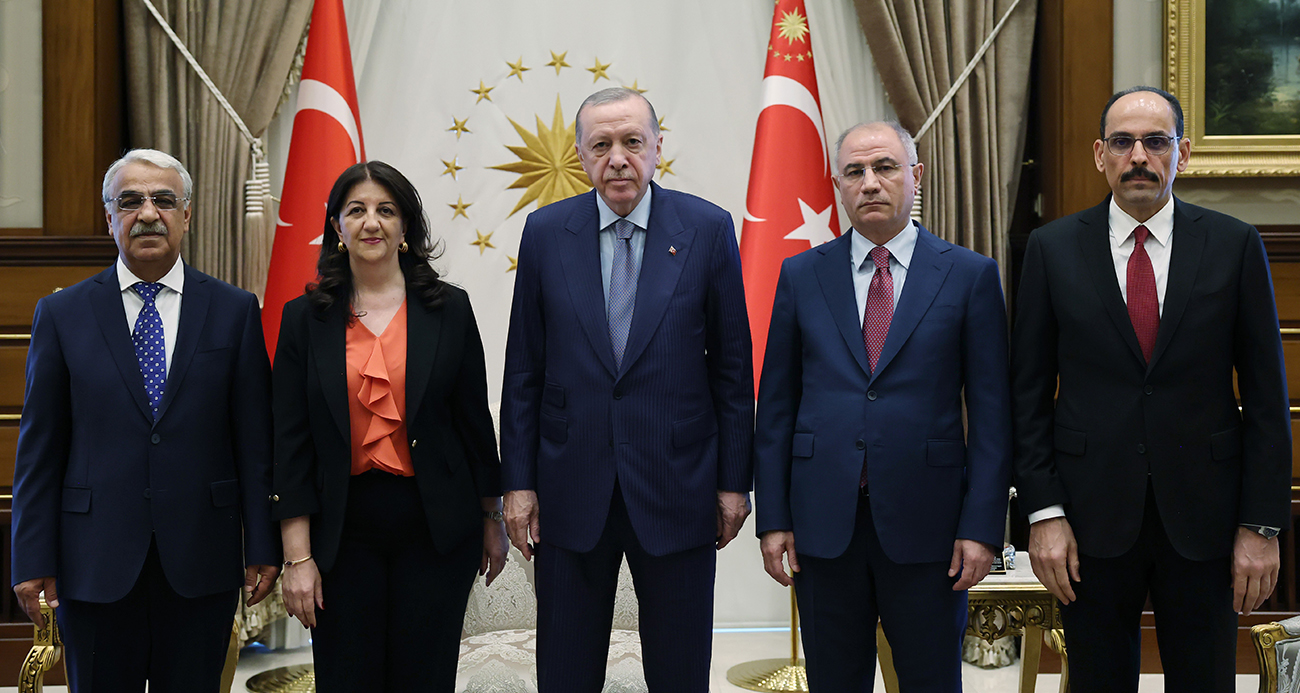DEM Parti’nin Abdullah Öcalan ile ilgili talebi ortaya çıktı
