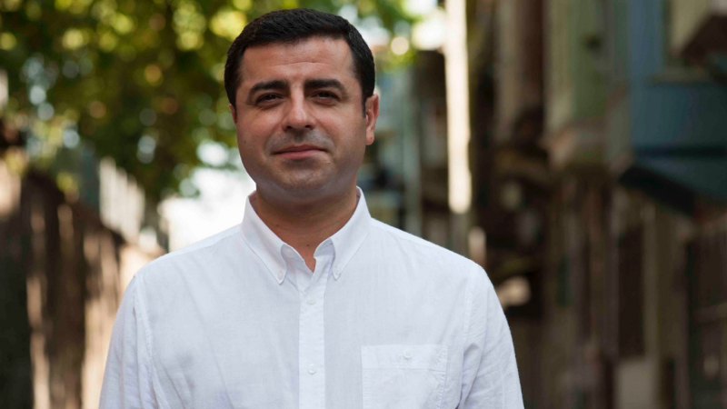 Demirtaş: Yeter ki barış sağlansın, benim çıkmam önemli değil