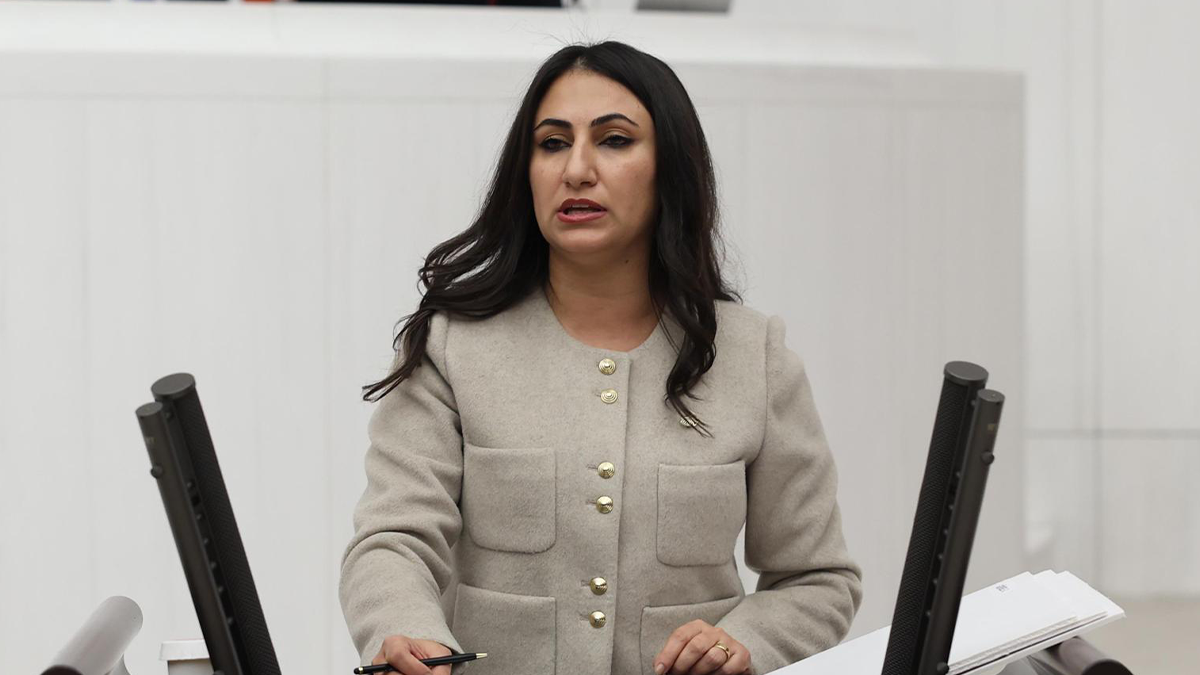 Şanlıurfa'daki yolu Batman milletvekili gündeme getirdi! Şimdi başladı