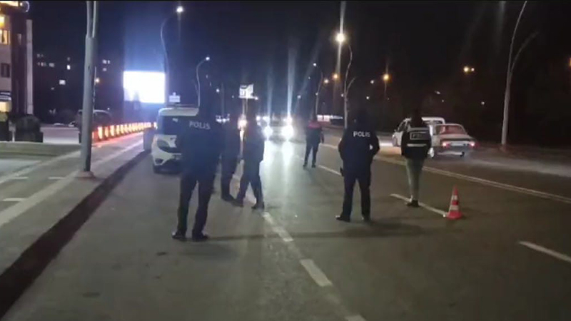 Şanlıurfa'da gece denetimi: Emniyet kararlı