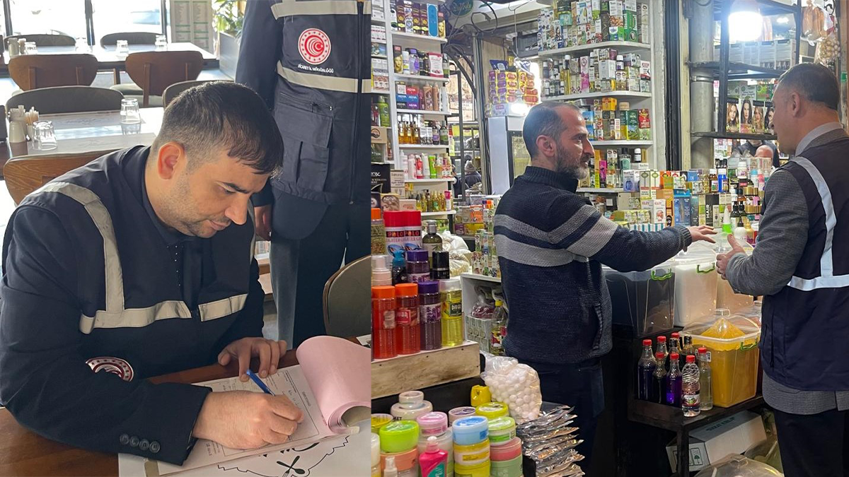 Şanlıurfa'da tüm ekipler teyyakkuza geçti! 6,4 milyon TL ceza...