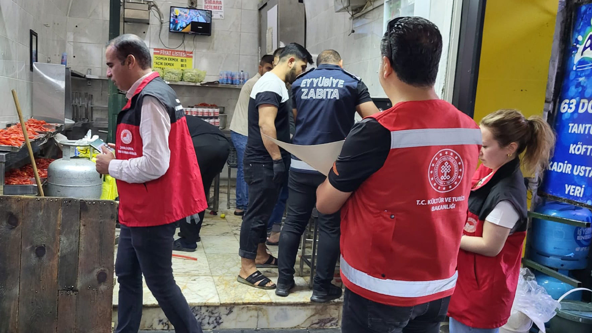 Şanlıurfa’da eğitim ve denetim meyvesini vermeye başladı