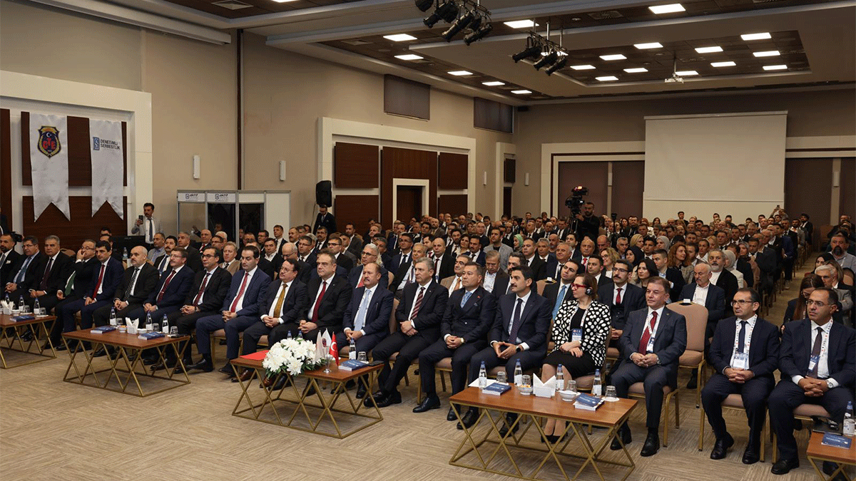 Türk Denetimli Serbestlik Sistemi 20. yılını kutladı! Şanlıurfa İl Müdürü Tekin de katıldı