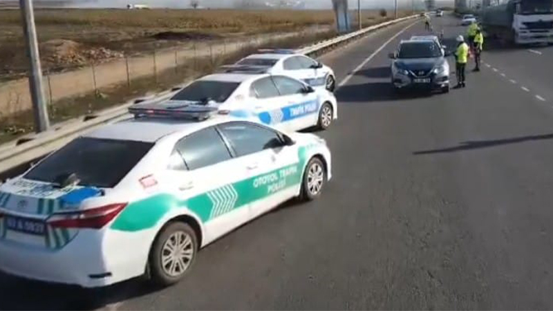 Şanlıurfa Emniyeti'nden kaçış yok artık! Her an tepenizde ceza yiyebilirsiniz